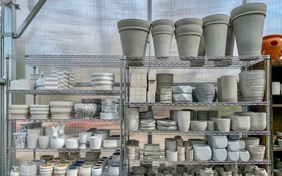 Selecting Pottery
